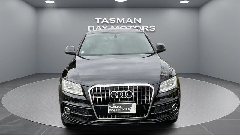 2014 Audi Q5 S-LINE, photo 2