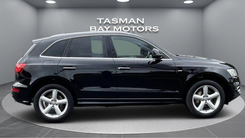 2014 Audi Q5 S-LINE, photo 3
