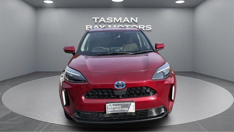 2021 Toyota Yaris Cross HYBRID Z (Top Spec), photo 2