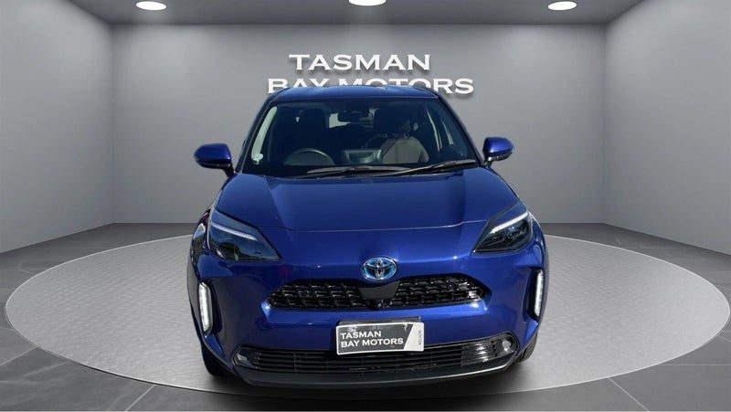 2021 Toyota Yaris Cross HYBRID Z (Top Spec), photo 2