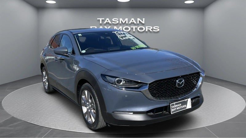 2021 Mazda CX-30 LEATHER