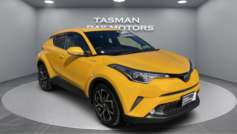 2017 Toyota C-HR G-SPEC HYBRID