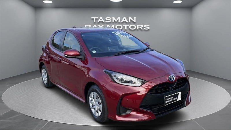 2021 Toyota Yaris *FREE NZ DELIVERY. HYBRID