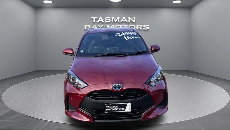 2021 Toyota Yaris *FREE NZ DELIVERY. HYBRID, photo 2