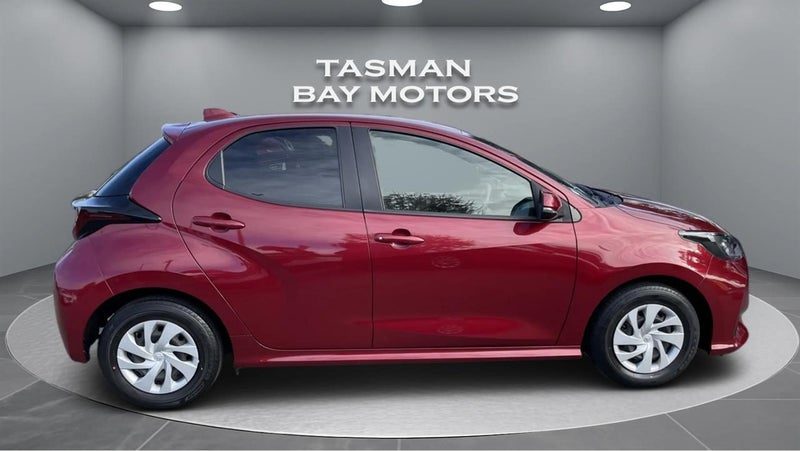 2021 Toyota Yaris *FREE NZ DELIVERY. HYBRID, photo 3