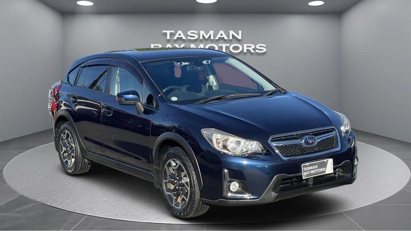 2015 Subaru XV FACELIFT MODEL