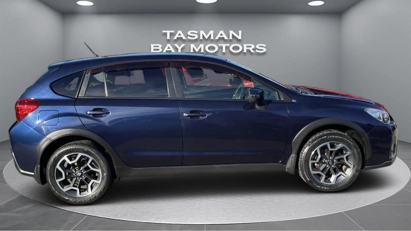 2015 Subaru XV FACELIFT MODEL, photo 3