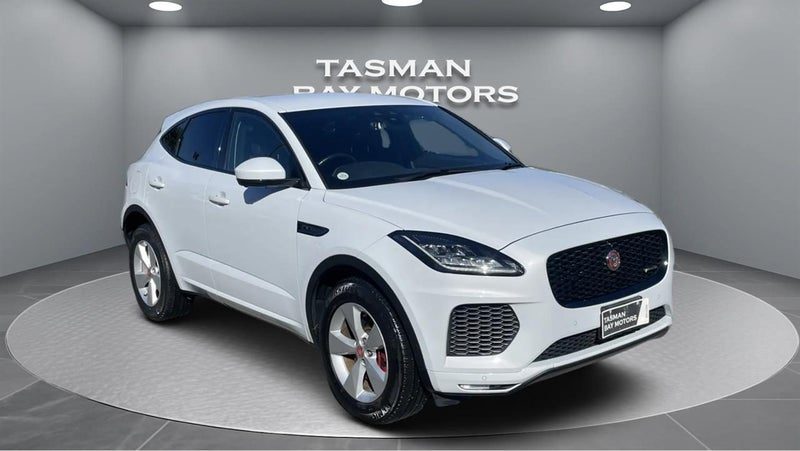 2019 Jaguar E-PACE FREE NZ DELIVERY* 250PS