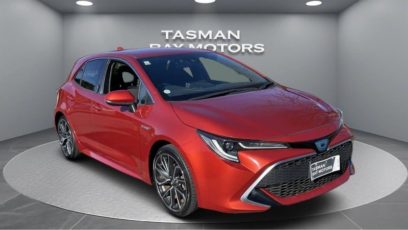 2019 Toyota Corolla HYBRID GZ