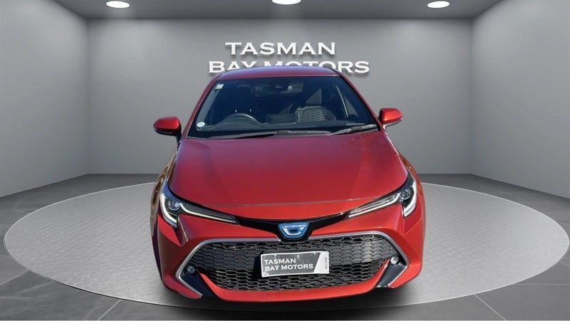 2019 Toyota Corolla HYBRID GZ, photo 2