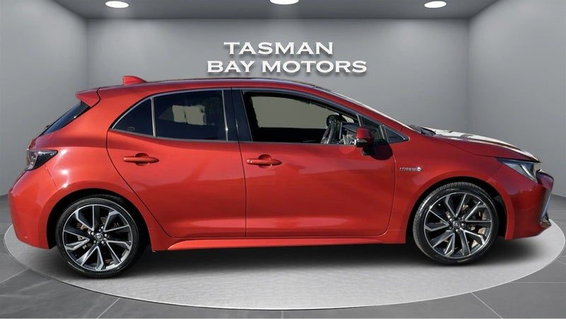 2019 Toyota Corolla HYBRID GZ, photo 3