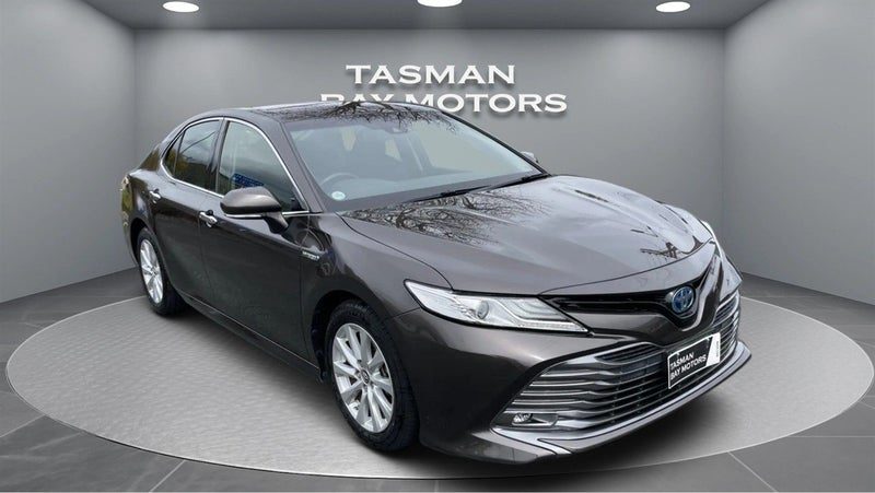 2017 Toyota Camry FREE NZ DELIVERY*HYBRID