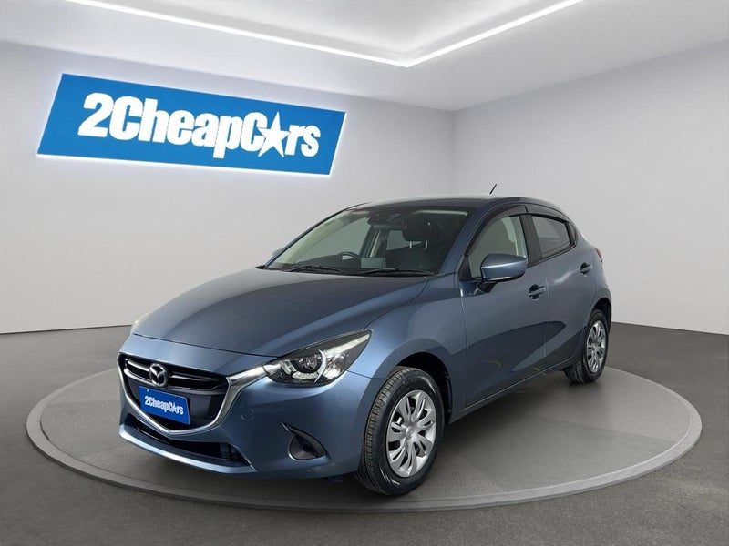 2016 Mazda Demio 2 New Shape Skyactive AWD