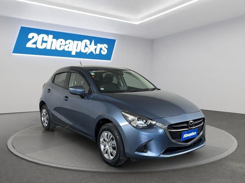 2016 Mazda Demio 2 New Shape Skyactive AWD, photo 3