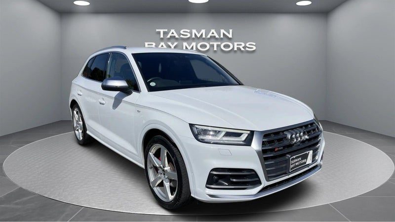 2018 Audi SQ5 FREE NZ DELIVERY* 3.0