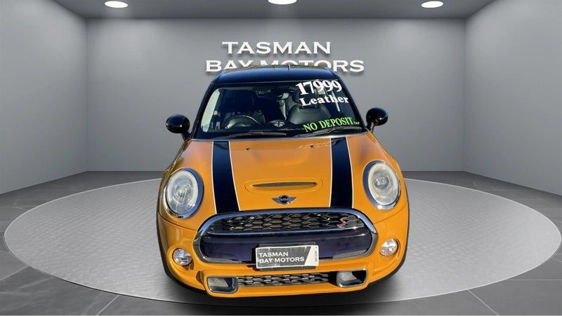 2015 MINI Cooper FREE NZ DELIVERY* 2.0S, photo 2