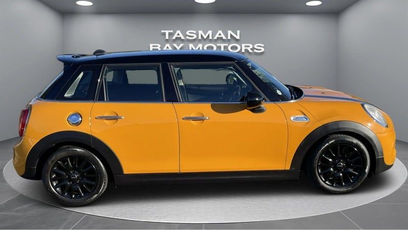 2015 MINI Cooper FREE NZ DELIVERY* 2.0S, photo 3