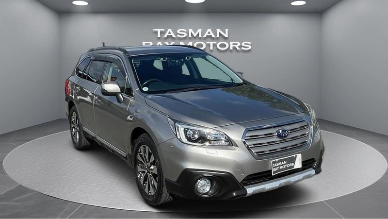 2016 Subaru Outback 2.5 LIMITED