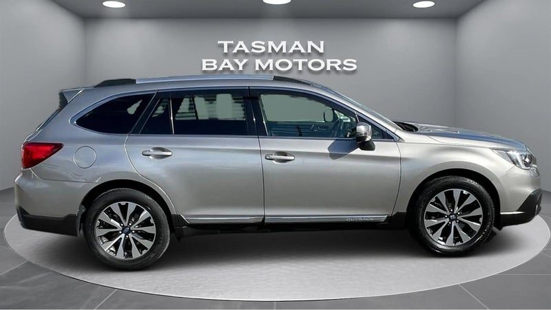 2016 Subaru Outback 2.5 LIMITED, photo 3