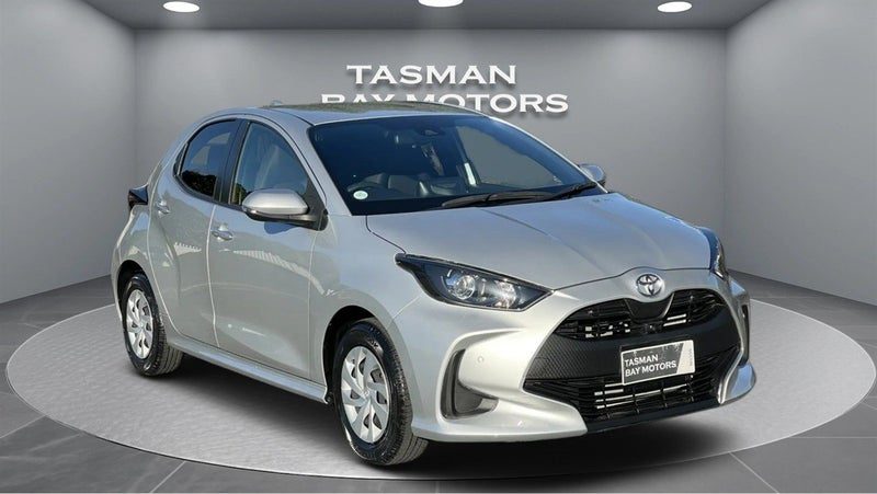 2021 Toyota Yaris *FREE NZ DELIVERY. PETROL