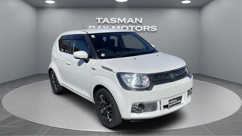 2016 Suzuki Ignis HYBRID (Free on Roads)