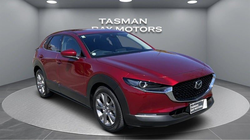 2021 Mazda CX-30 GRADE 5.0/5.0