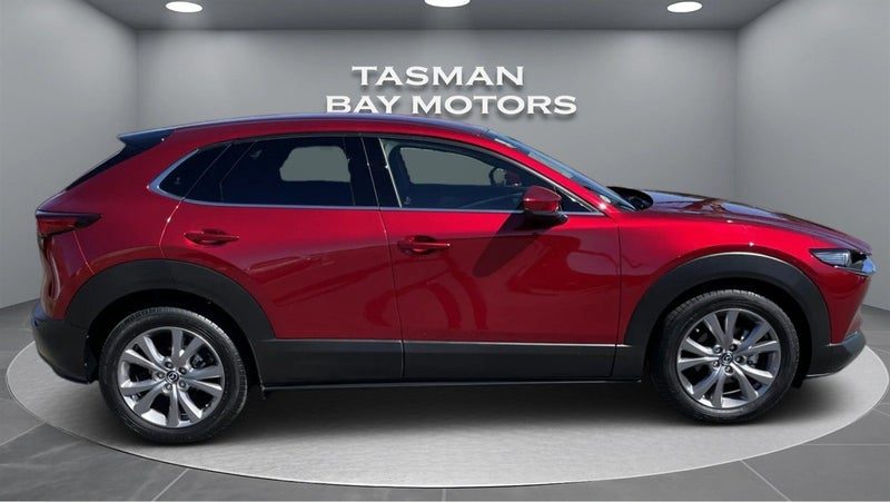 2021 Mazda CX-30 GRADE 5.0/5.0, photo 3
