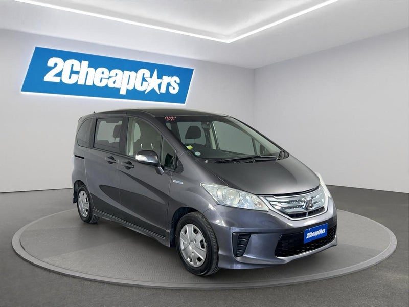 2013 Honda Freed Hybrid Just Selection 6 Seaters, photo 3