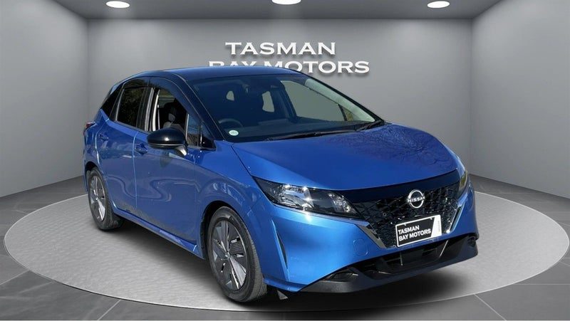 2021 Nissan Note E-POWER HYBRID