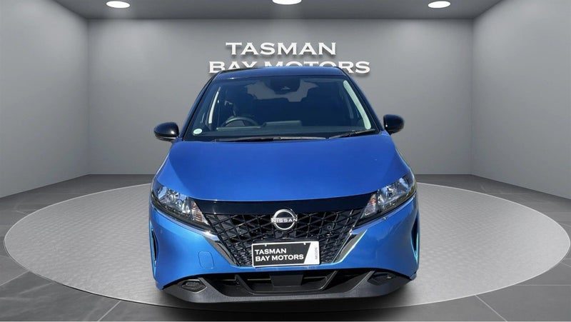 2021 Nissan Note E-POWER HYBRID, photo 2