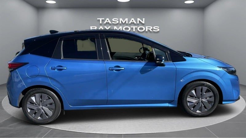 2021 Nissan Note E-POWER HYBRID, photo 3