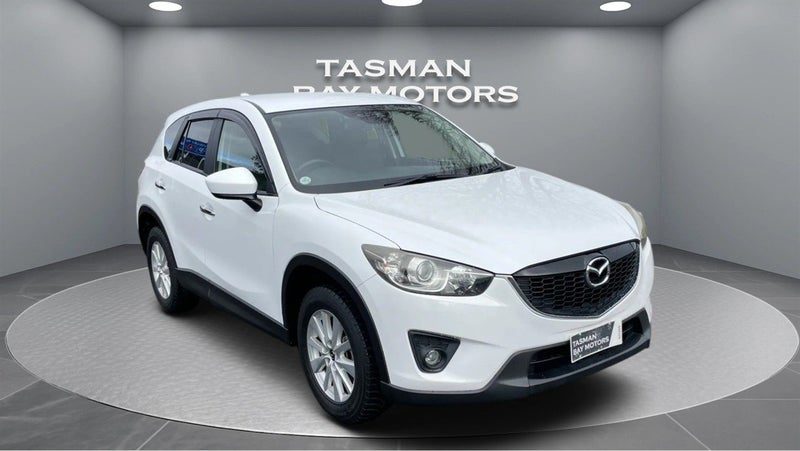 2013 Mazda CX-5 2.0 PETROL (LEATHER)
