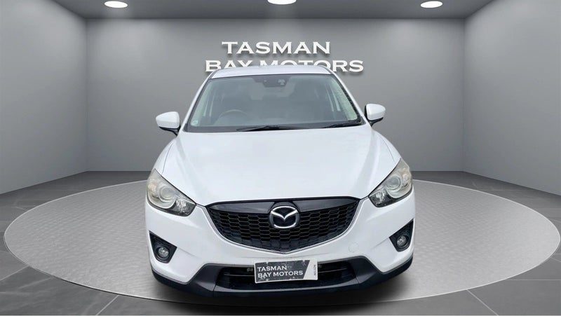 2013 Mazda CX-5 2.0 PETROL (LEATHER), photo 2