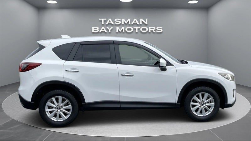 2013 Mazda CX-5 2.0 PETROL (LEATHER), photo 3