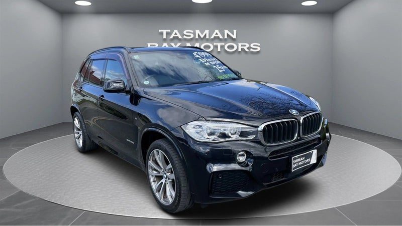 2018 BMW X5 35d (FREE NZ DELIVERY*