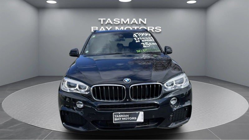 2018 BMW X5 35d (FREE NZ DELIVERY*, photo 2