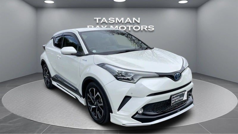 2017 Toyota C-HR G-SPEC MODELLISTA