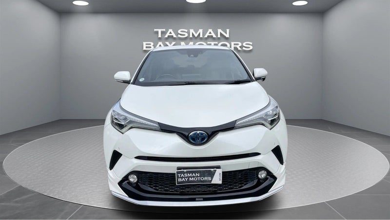 2017 Toyota C-HR G-SPEC MODELLISTA, photo 3
