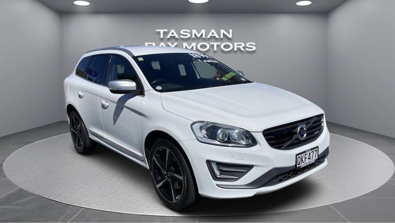 2014 Volvo XC60 FREE NZ DELIVERY* T5 R-DESIGN