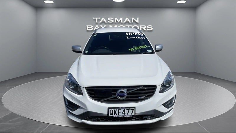 2014 Volvo XC60 FREE NZ DELIVERY* T5 R-DESIGN, photo 3
