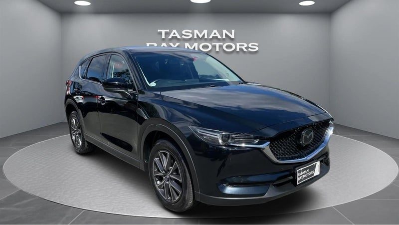 2020 Mazda CX-5 25T TURBO