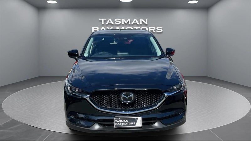2020 Mazda CX-5 25T TURBO, photo 2