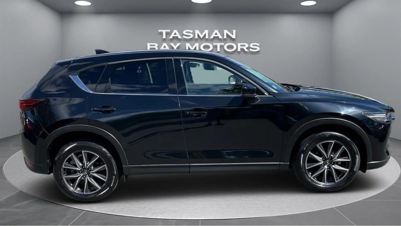 2020 Mazda CX-5 25T TURBO, photo 3