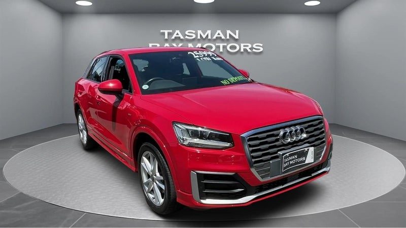 2017 Audi Q2 1.4 (FREE NZ DELIVERY*