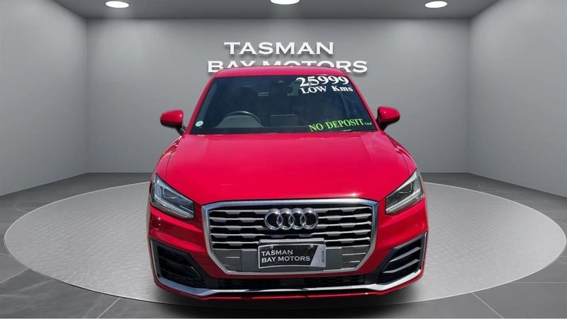 2017 Audi Q2 1.4 (FREE NZ DELIVERY*, photo 2