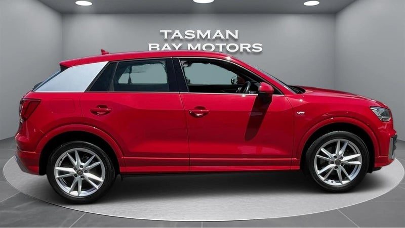 2017 Audi Q2 1.4 (FREE NZ DELIVERY*, photo 3