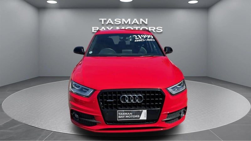 2014 Audi Q3 FREE NZ DELIVERY* S-LINE, photo 2