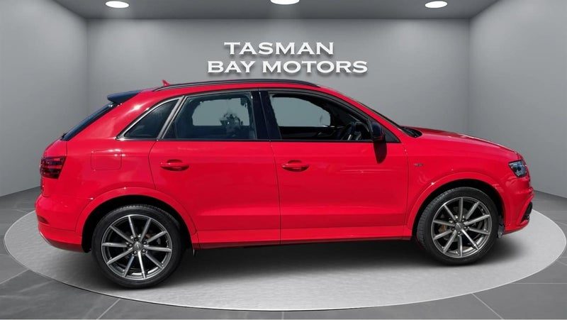 2014 Audi Q3 FREE NZ DELIVERY* S-LINE, photo 3