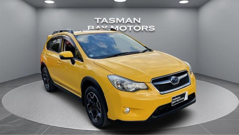 2014 Subaru XV SUNROOF