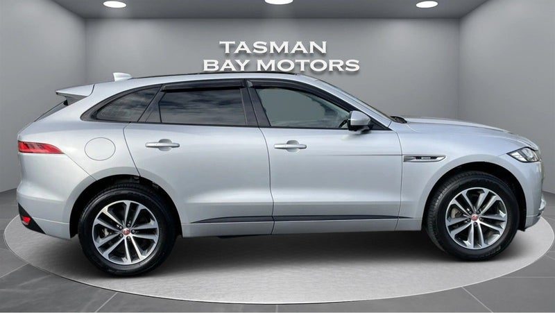 2017 Jaguar F-PACE R-SPORT(FREE NZ DELIVERY*, photo 3